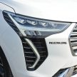 发布在即？全新 B-Segment SUV，Haval Jolion 本地现身