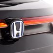 全新 Honda HR-V 泰国上市, 只有油电版本, 配备全面升级