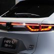 2022 Honda HR-V 本周末起举办新车预览, 从雪隆区开始