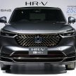 2022 Honda HR-V 四等级规格差异逐个看, 预估价12万起