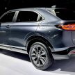 2022 Honda HR-V 四等级规格差异逐个看, 预估价12万起