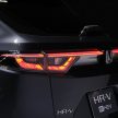 全新 Honda HR-V 泰国上市, 只有油电版本, 配备全面升级