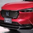 原厂宣布开放预订, 2022 Honda HR-V 将有油电与纯油版