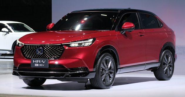 2022 Honda HR-V 我国即将上市, 先来看看它的一些重点