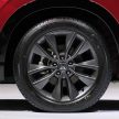 全新 Honda HR-V 本地新车预览, 确认有四个等级, 可选1.5L自然进气与涡轮增压或油电版, 全车系Honda Sensing