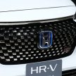 2022 Honda HR-V 四等级规格差异逐个看, 预估价12万起