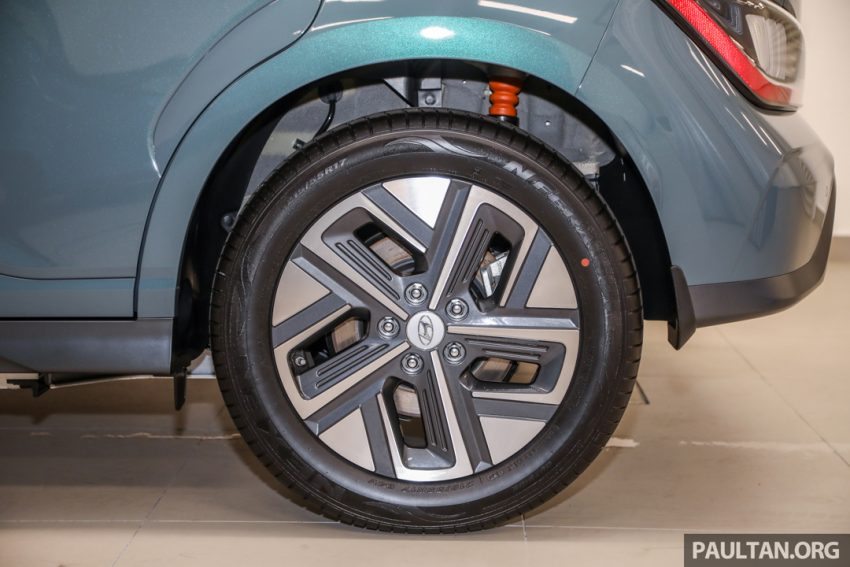 纯电版 Hyundai Kona Electric 本地正式发布, 售价15万起 166504