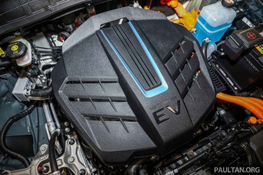纯电版 Hyundai Kona Electric 本地正式发布, 售价15万起 166522