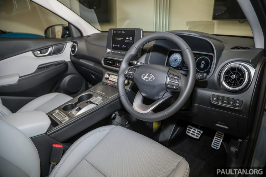 纯电版 Hyundai Kona Electric 本地正式发布, 售价15万起 166523