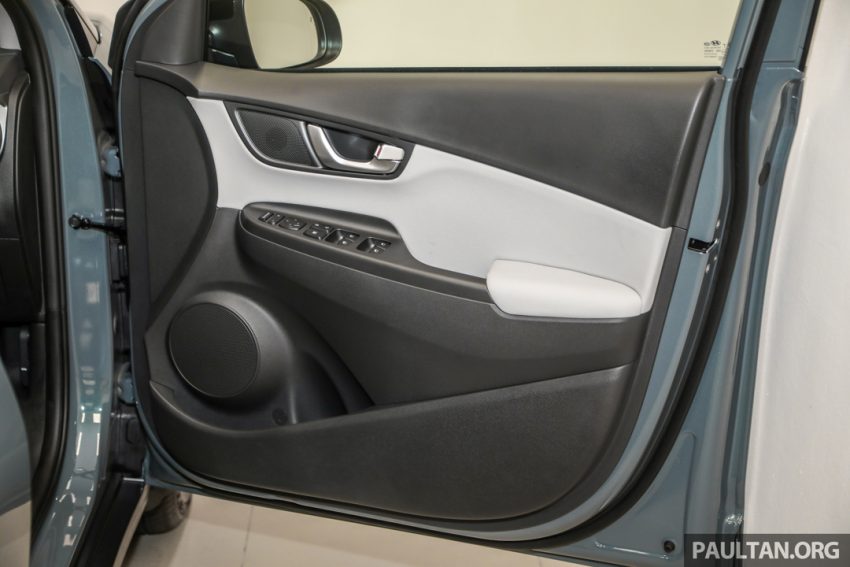 纯电版 Hyundai Kona Electric 本地正式发布, 售价15万起 166524