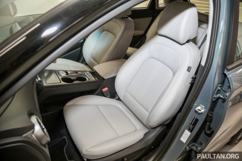 纯电版 Hyundai Kona Electric 本地正式发布, 售价15万起 166531