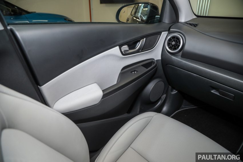 纯电版 Hyundai Kona Electric 本地正式发布, 售价15万起 166535