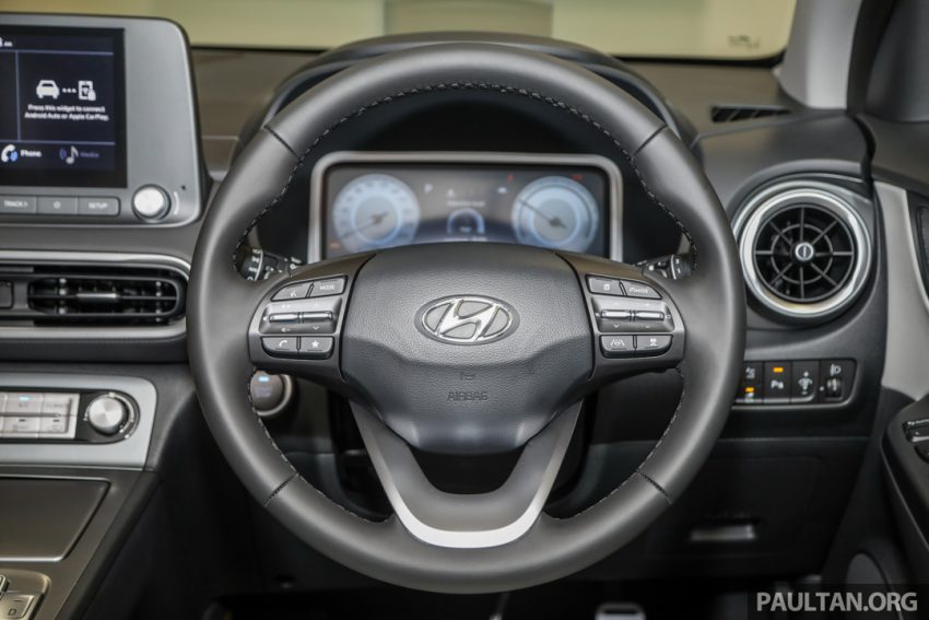 纯电版 Hyundai Kona Electric 本地正式发布, 售价15万起 166538