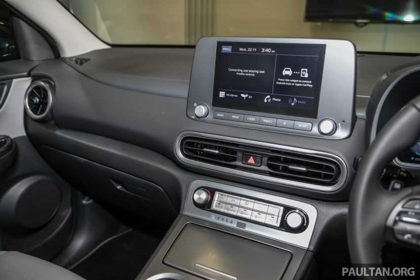 纯电版 Hyundai Kona Electric 本地正式发布, 售价15万起 166543