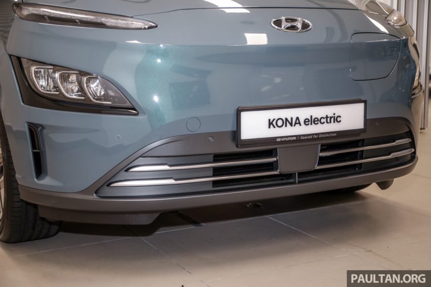 纯电版 Hyundai Kona Electric 本地正式发布, 售价15万起 166496
