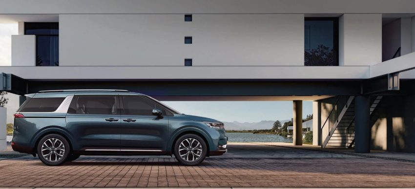 全新 Kia Carnival 本周将在本地首发亮相, 明年中本地组装 167565