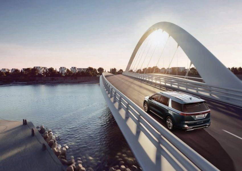全新 Kia Carnival 本周将在本地首发亮相, 明年中本地组装 167566
