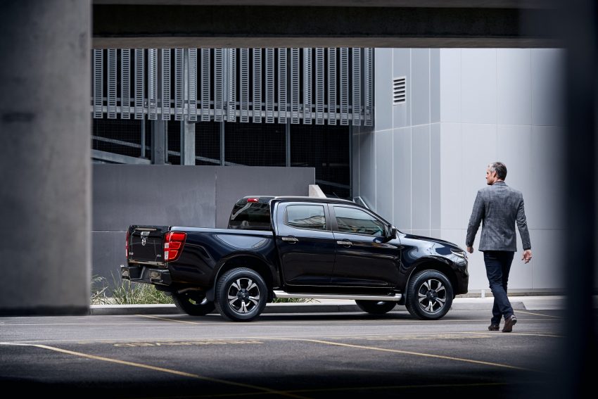 全新 Mazda BT-50 本地开放接受新车预订, 顶规价14.3万 167545