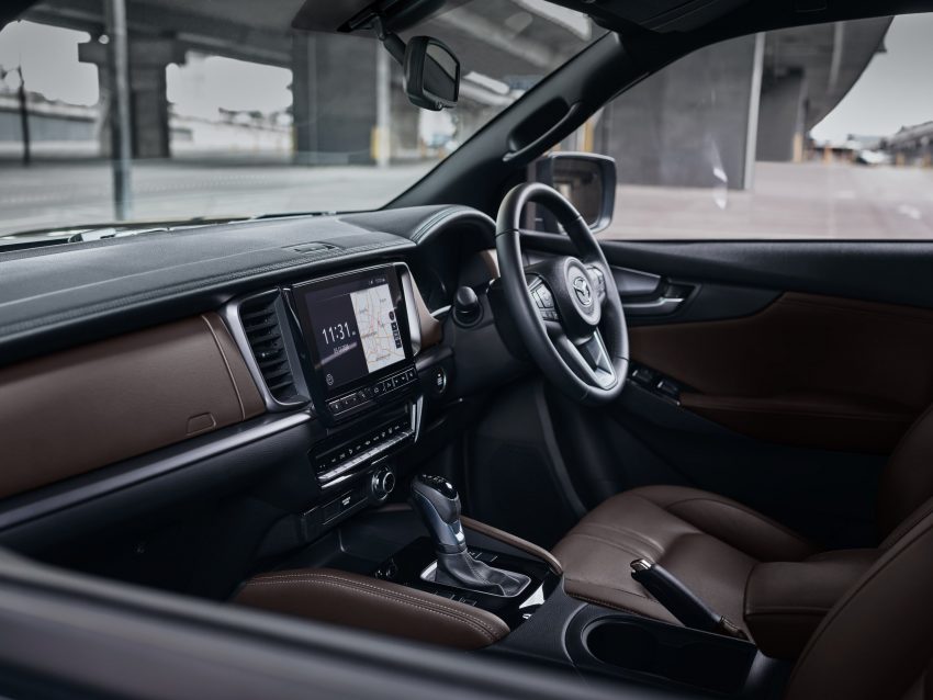 全新 Mazda BT-50 本地开放接受新车预订, 顶规价14.3万 167547