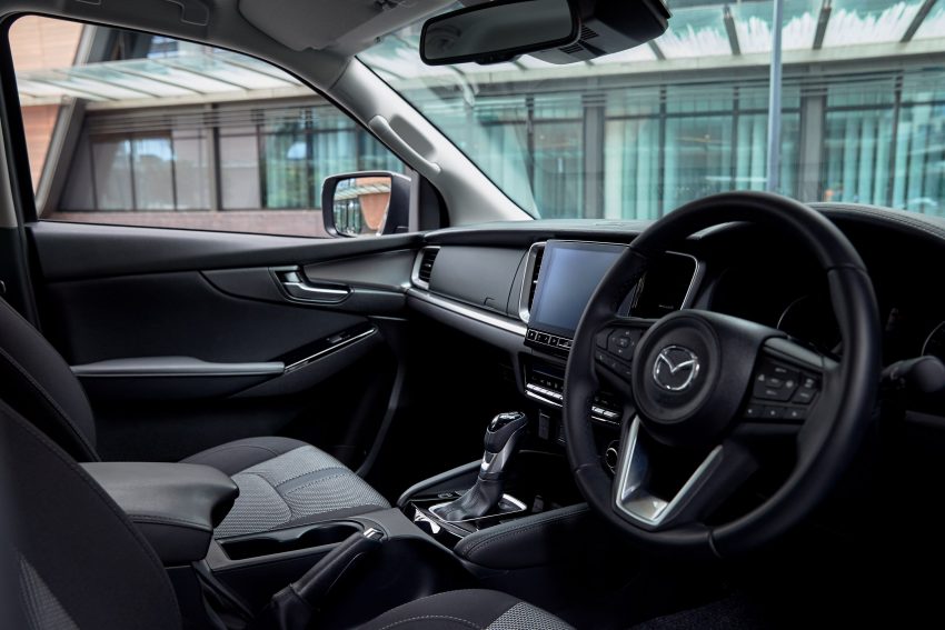 全新 Mazda BT-50 本地开放接受新车预订, 顶规价14.3万 167549