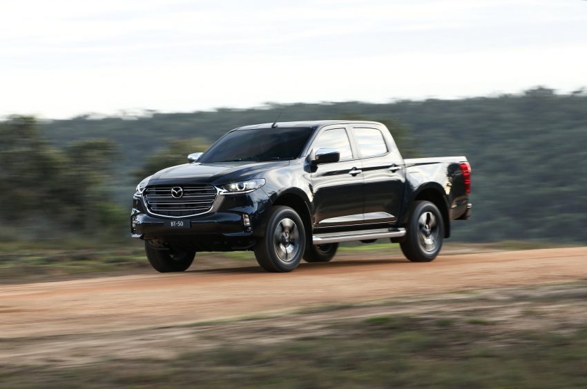 全新 Mazda BT-50 本地开放接受新车预订, 顶规价14.3万 167552