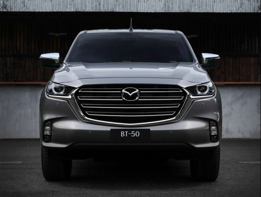 全新 Mazda BT-50 本地开放接受新车预订, 顶规价14.3万 167557