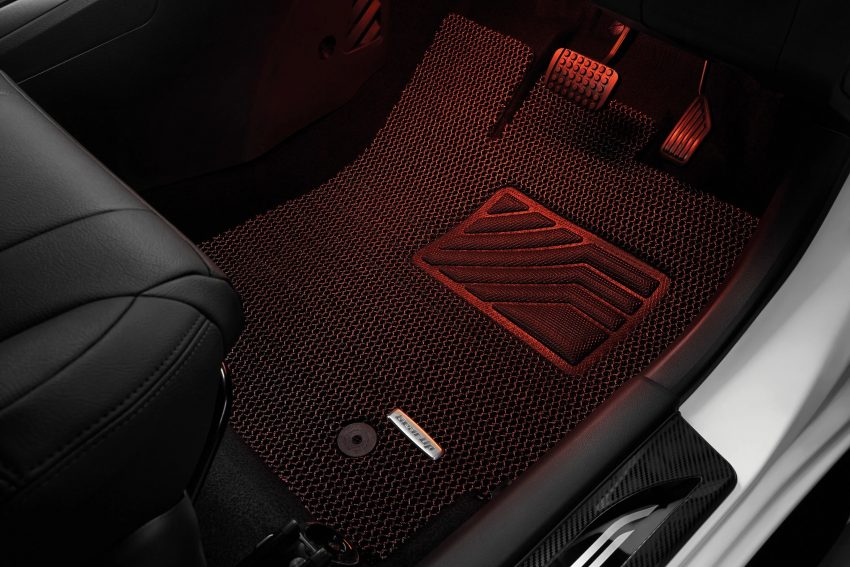 原厂推出2022 Perodua Myvi 小改款专属 GearUp 套件 166392