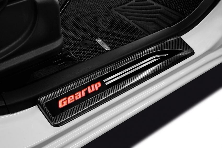 原厂推出2022 Perodua Myvi 小改款专属 GearUp 套件 166393