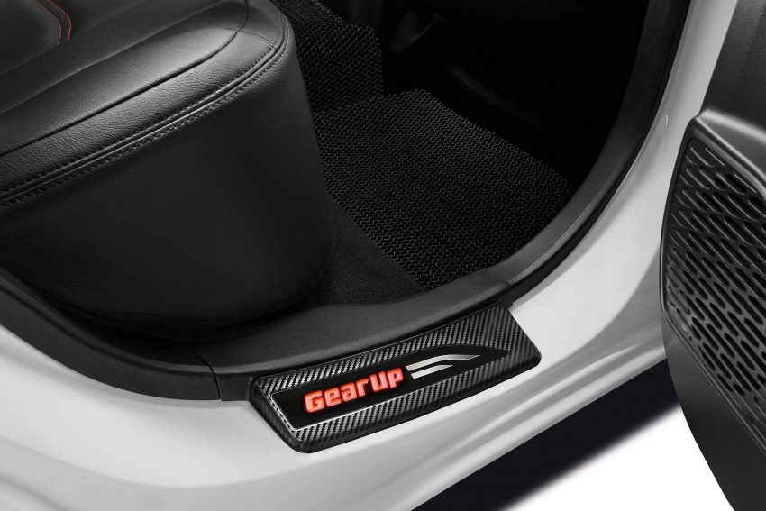 原厂推出2022 Perodua Myvi 小改款专属 GearUp 套件 166395