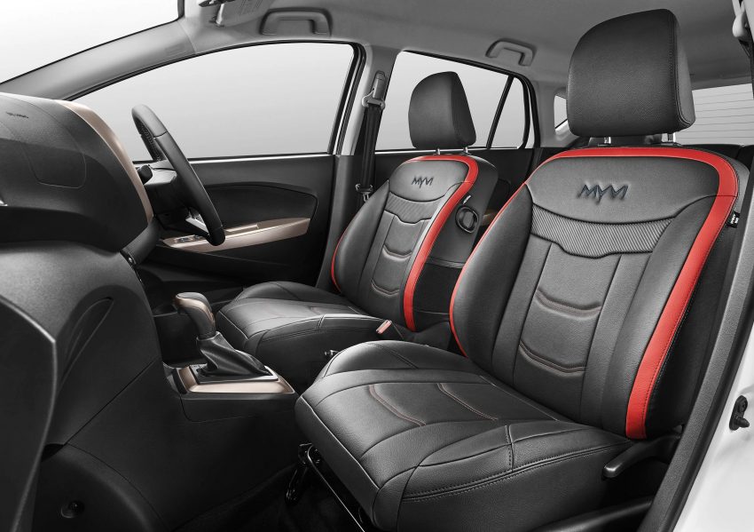 原厂推出2022 Perodua Myvi 小改款专属 GearUp 套件 166396