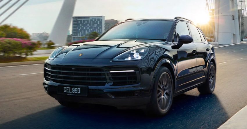2022 Porsche Cayenne CKD 本地开卖，便宜RM115k，基础售价从RM550k起！保时捷第一座海外组装厂生产！ 165448
