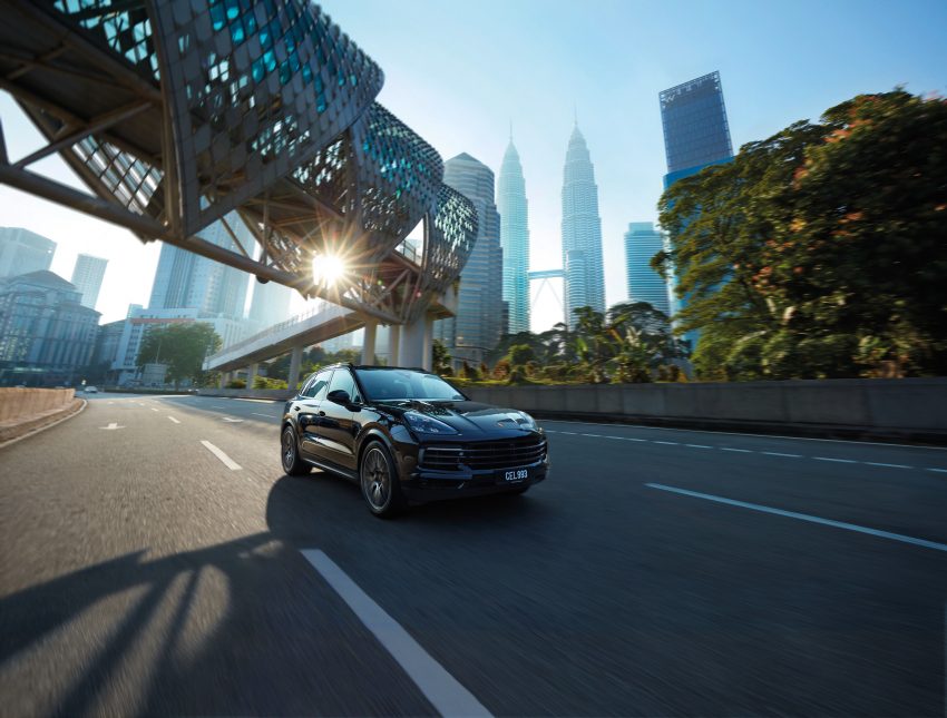 2022 Porsche Cayenne CKD 本地开卖，便宜RM115k，基础售价从RM550k起！保时捷第一座海外组装厂生产！ 165452