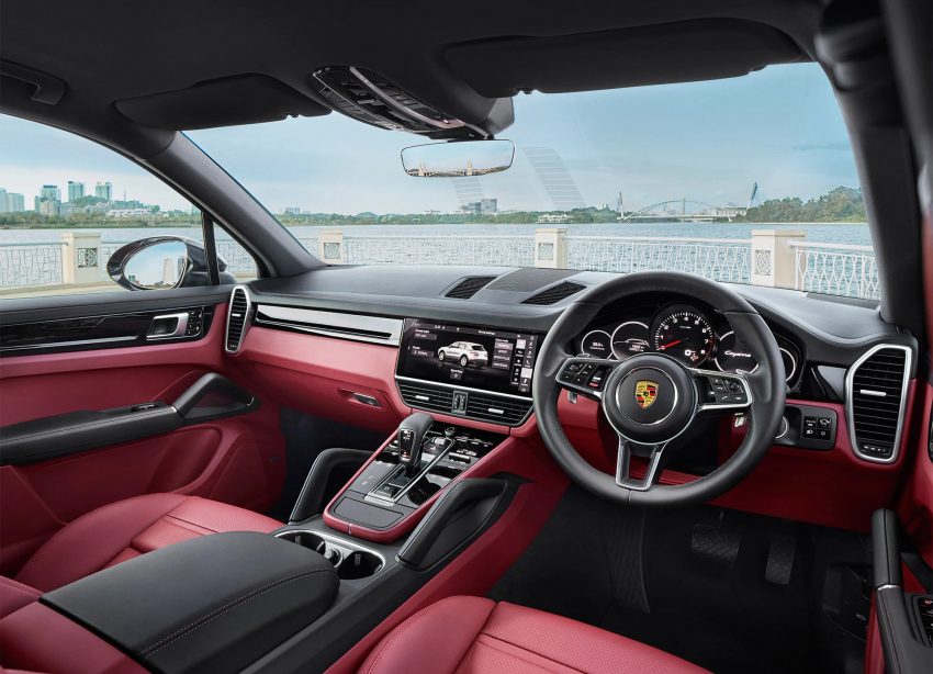 2022 Porsche Cayenne CKD 本地开卖，便宜RM115k，基础售价从RM550k起！保时捷第一座海外组装厂生产！ 165454