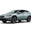 第二代 Subaru XV 小改款下月泰国正式发布, 从大马进口