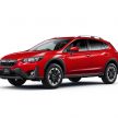 第二代 Subaru XV 小改款下月泰国正式发布, 从大马进口