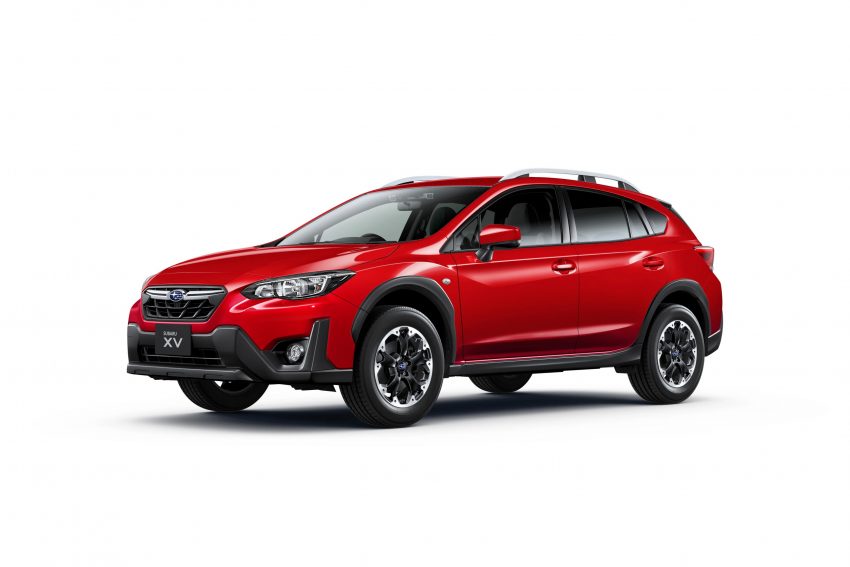 第二代 Subaru XV 小改款下月泰国正式发布, 从大马进口 166933