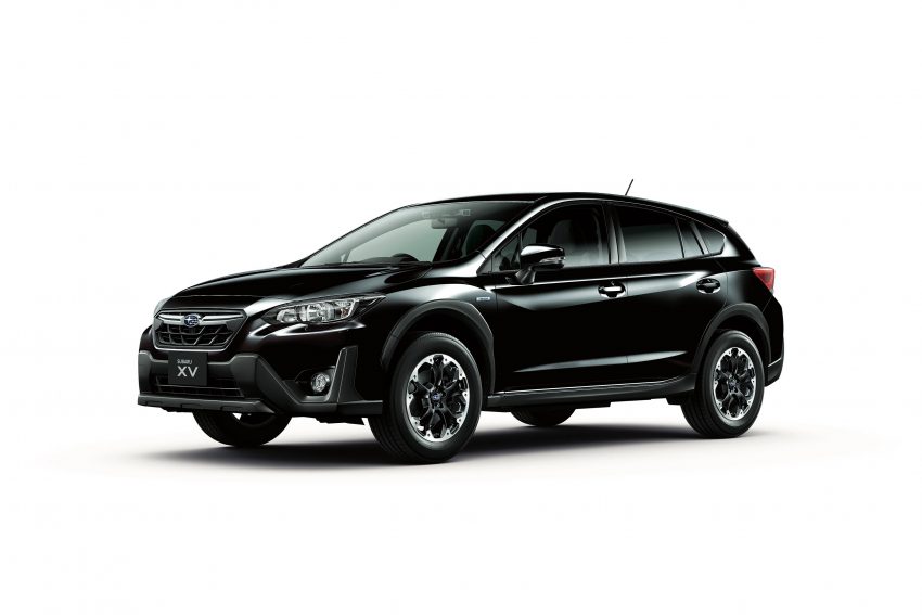 第二代 Subaru XV 小改款下月泰国正式发布, 从大马进口 166935