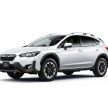 第二代 Subaru XV 小改款下月泰国正式发布, 从大马进口