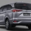 全新 Toyota Avanza 与 Veloz 印尼首发, DNGA底盘+前驱
