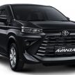 全新 Toyota Avanza 与 Veloz 印尼首发, DNGA底盘+前驱