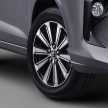 全新 Perodua Alza 假想图, 基于全新 Toyota Avanza 绘制