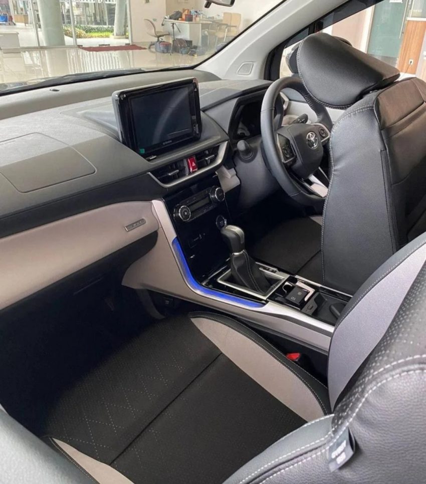 全新 Toyota Avanza 印尼无伪装照曝光, 近期内即将首发 164917