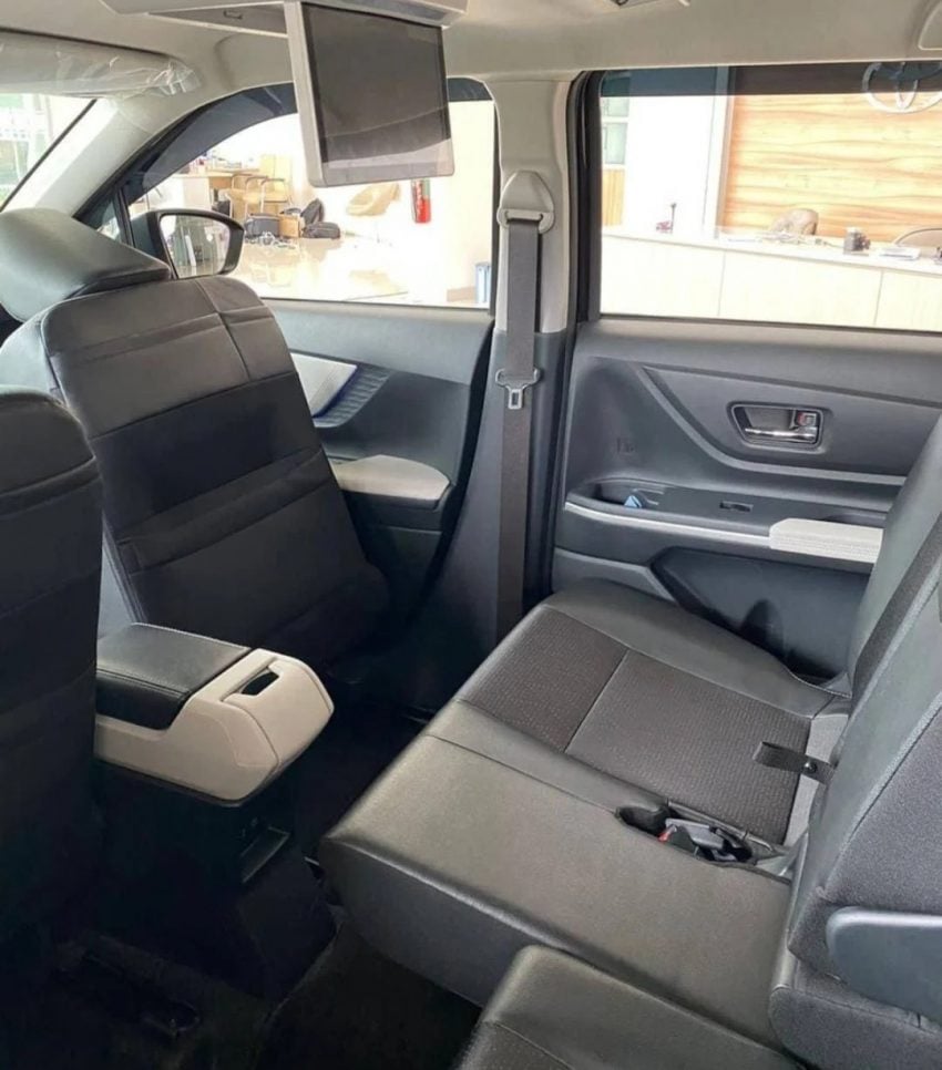 全新 Toyota Avanza 印尼无伪装照曝光, 近期内即将首发 164918