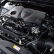 Toyota Camry 小改款泰国开卖, 2.0引擎取消, 仅剩2.5版本