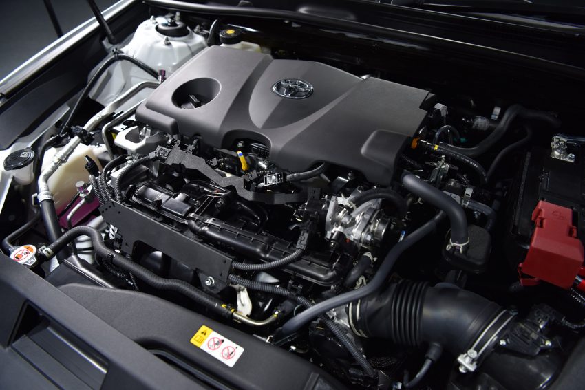 Toyota Camry 小改款泰国开卖, 2.0引擎取消, 仅剩2.5版本 165281