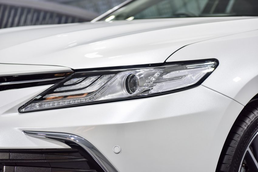 Toyota Camry 小改款泰国开卖, 2.0引擎取消, 仅剩2.5版本 165285