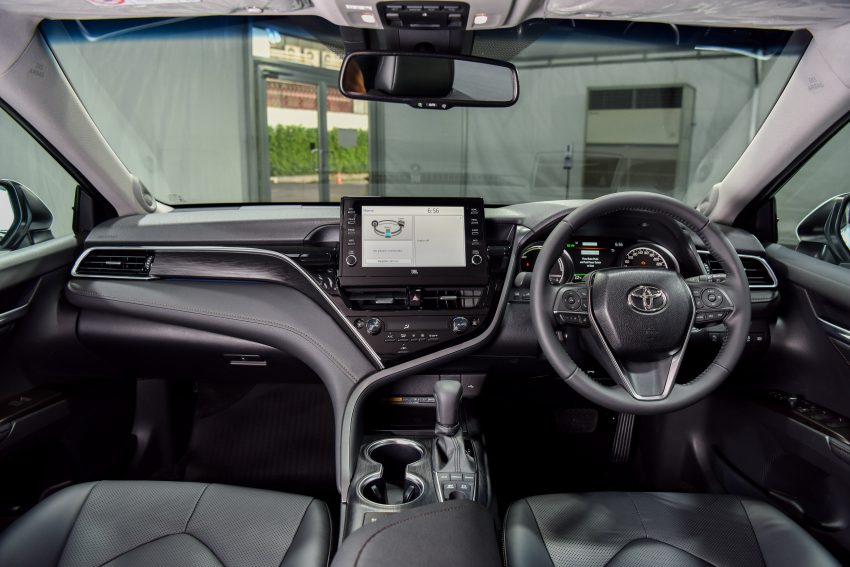 Toyota Camry 小改款泰国开卖, 2.0引擎取消, 仅剩2.5版本 165294