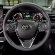 Toyota Camry 小改款泰国开卖, 2.0引擎取消, 仅剩2.5版本