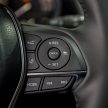 Toyota Camry 小改款泰国开卖, 2.0引擎取消, 仅剩2.5版本