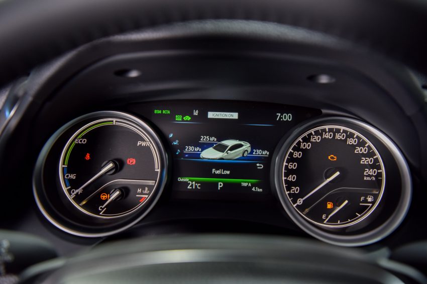Toyota Camry 小改款泰国开卖, 2.0引擎取消, 仅剩2.5版本 165298